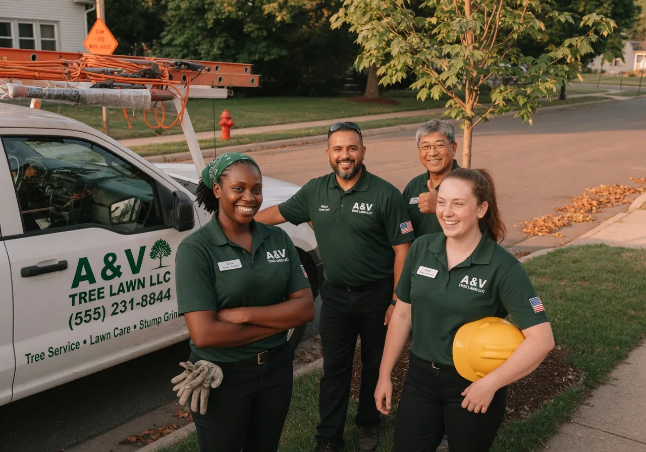 Tree Service company in Minor Hill, TN